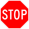 stop